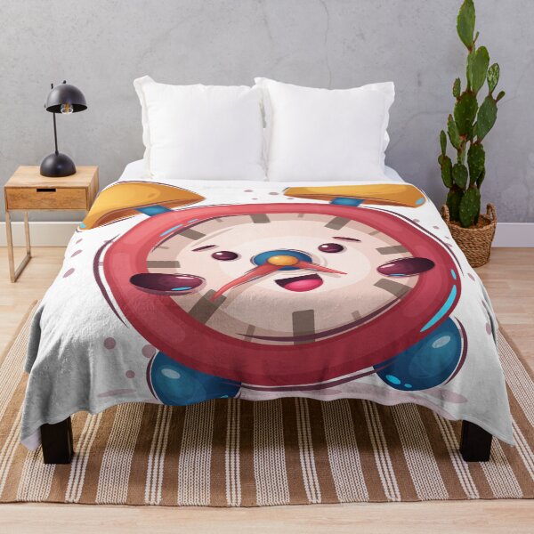 Item preview, Wake Up Clock Calling. Fun design. designed and sold by epicmarketing.
