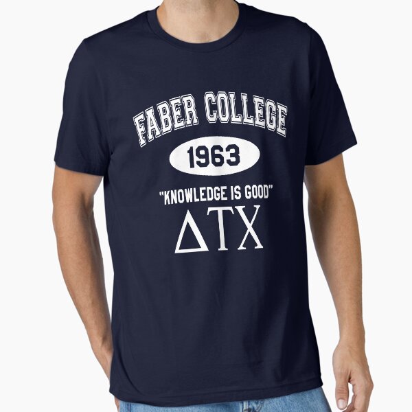 Item preview, Faber College - Animal House designed and sold by movie-shirts.