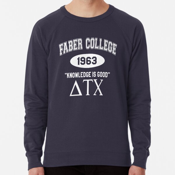 John belushi college discount sweater