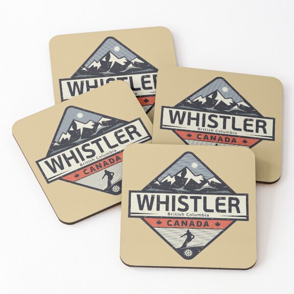 Item preview, Whistler, British Columbia designed and sold by studio838.