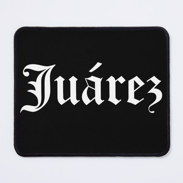 Item preview, Juarez City Mexico Old English Chola Representing Gift designed and sold by NUMAcreations.