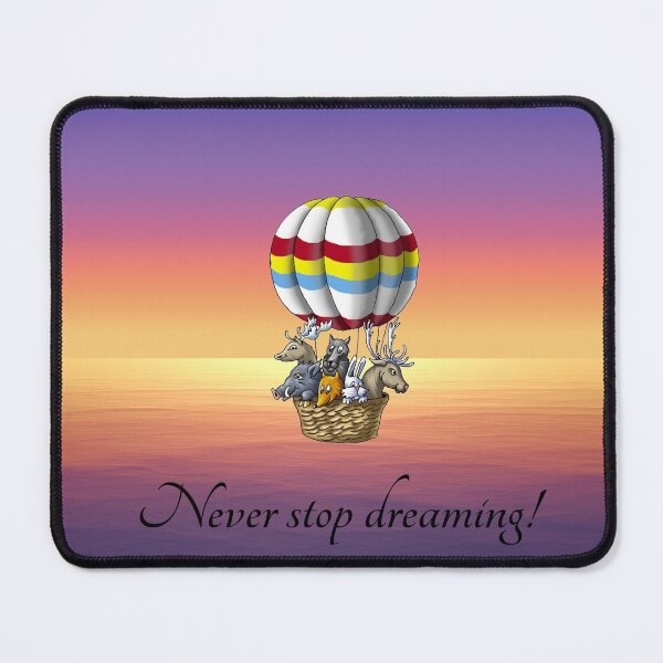 Item preview, Never stop Dreaming ,never stop flying !!!! Ver II designed and sold by M-Infinite.