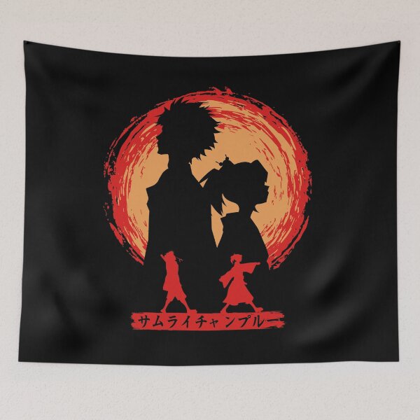 Item preview, Samurai Love designed and sold by predatorart93.