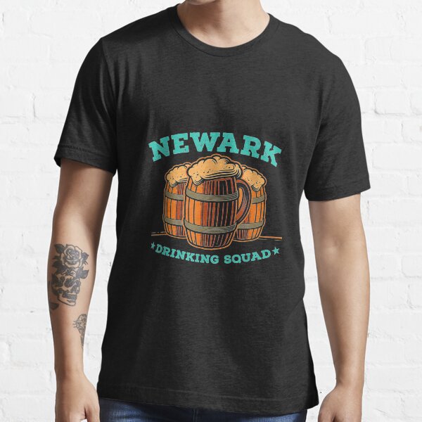 Newark Drinking Squad Delaware Homebrewing Brewery Essential T-Shirt