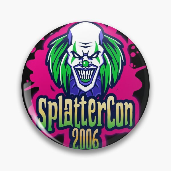 Item preview, "SplatterCon 2006" Harry Dresden Jim Butcher Fan Art/Parody Design designed and sold by Candlewood Museum & Gift Shoppe.