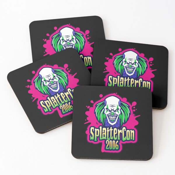 Item preview, "SplatterCon 2006" Harry Dresden Jim Butcher Fan Art/Parody Design designed and sold by Candlewood Museum & Gift Shoppe.