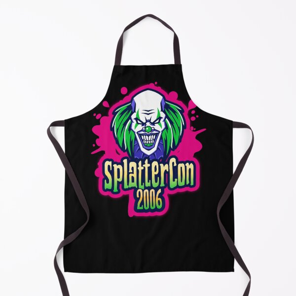 Item preview, "SplatterCon 2006" Harry Dresden Jim Butcher Fan Art/Parody Design designed and sold by Candlewood Museum & Gift Shoppe.