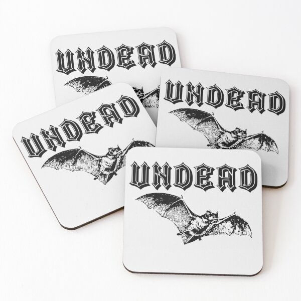 Item preview, UNDEAD Bat designed and sold by Anxatzi.