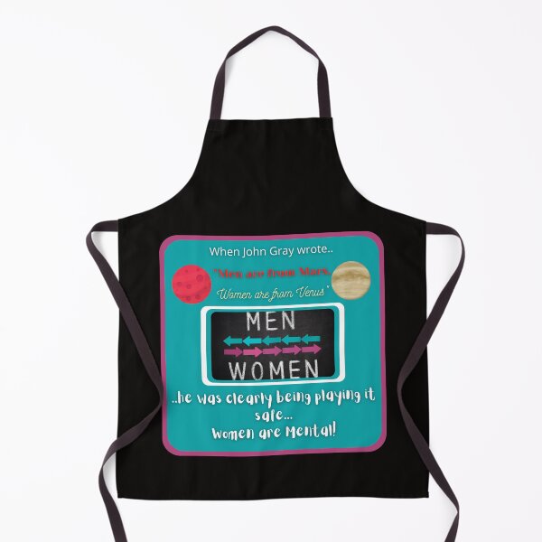 Item preview, Men v Women Funny Design designed and sold by CoyoteGifts.