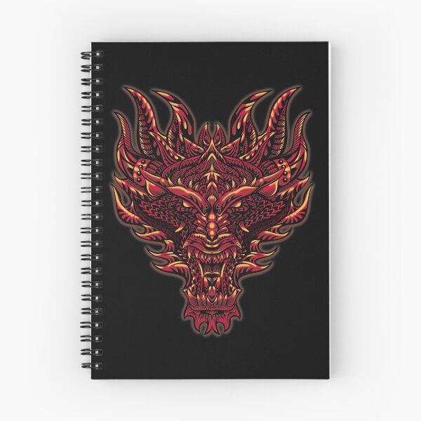 Item preview, Western Red Dragon designed and sold by HexOne.