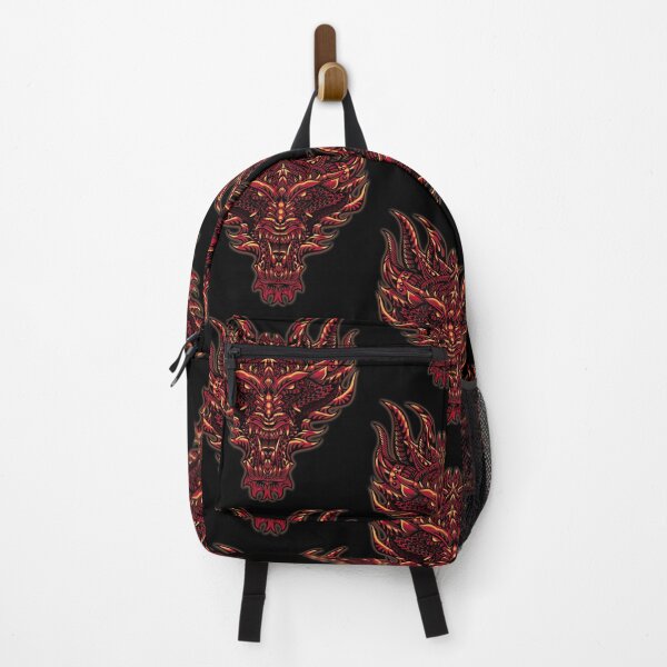 Item preview, Western Red Dragon designed and sold by HexOne.
