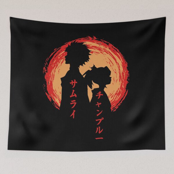 Item preview, Samurai Love 2 designed and sold by predatorart93.