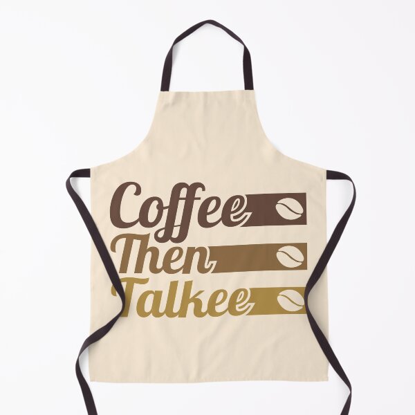 Item preview, Coffee Then Talkee designed and sold by Styler Design.