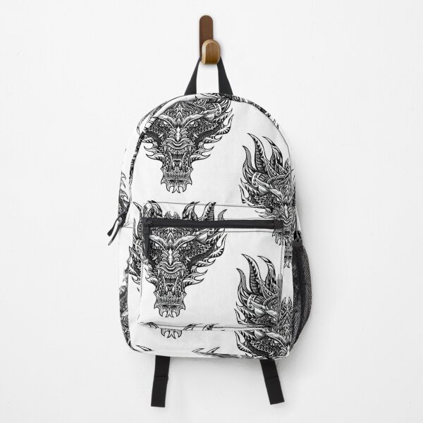 Item preview, Western Black Dragon designed and sold by HexOne.