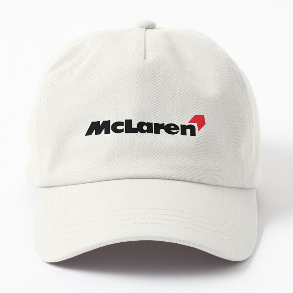 McLaren-Logo 1991-97 Dad Hat