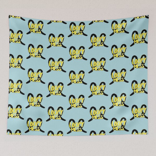Item preview, Loopy Mess - Smiler   designed and sold by Earl-DSNCA.