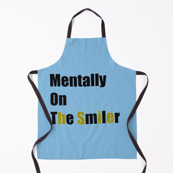 Item preview, Mentally on THE SMILER designed and sold by Earl-DSNCA.