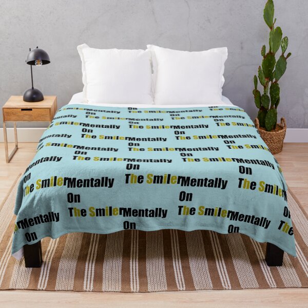 Item preview, Mentally on THE SMILER designed and sold by Earl-DSNCA.