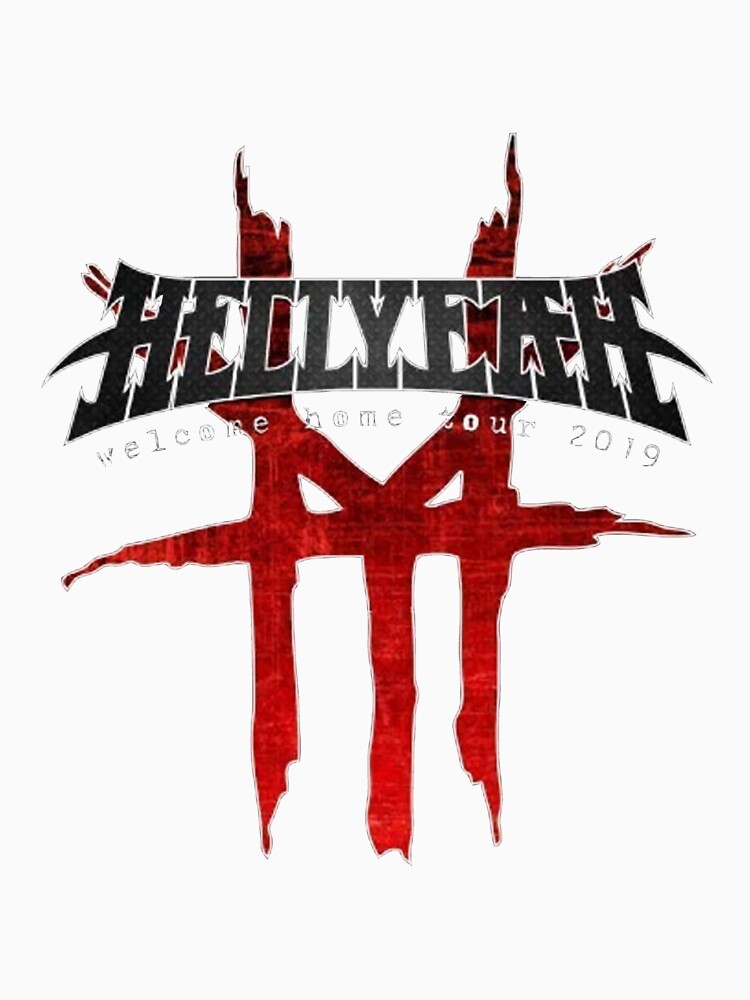 Welcome Home' - HELLYEAH