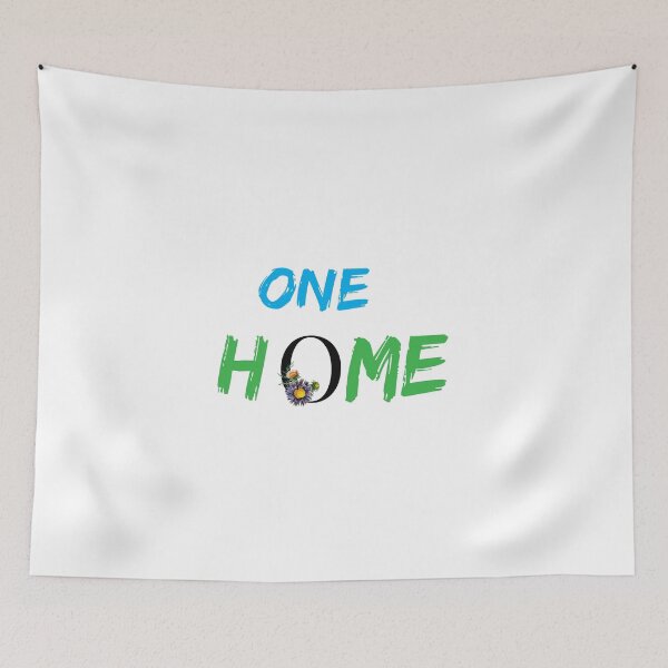 Item preview, One Home Environmental Message designed and sold by specialcharms.