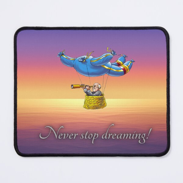 Item preview, Never stop Dreaming ,never stop flying !!!! Ver III designed and sold by M-Infinite.