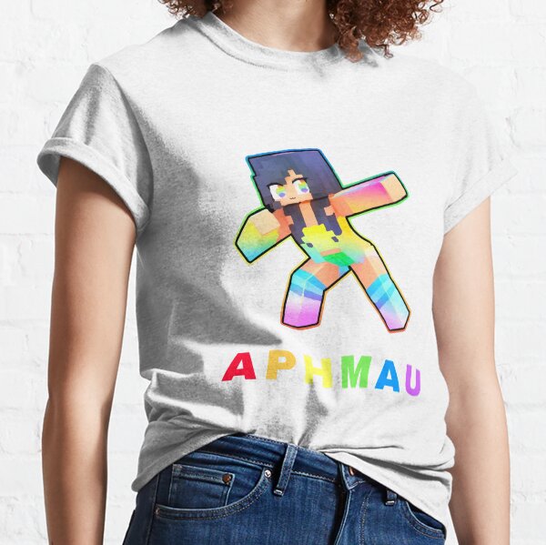 Aphmau Rainbow Classic T-Shirt