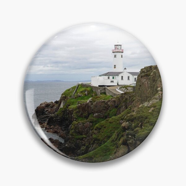Item preview, Fanad Head Lighthouse, County Donegal, Ireland designed and sold by NavorolArt.