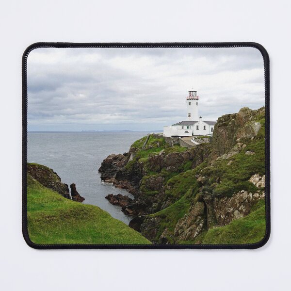 Item preview, Fanad Head Lighthouse, County Donegal, Ireland designed and sold by NavorolArt.