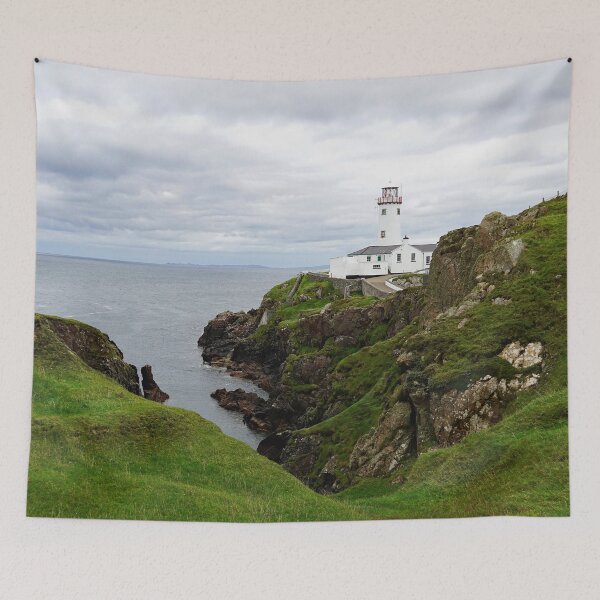 Item preview, Fanad Head Lighthouse, County Donegal, Ireland designed and sold by NavorolArt.