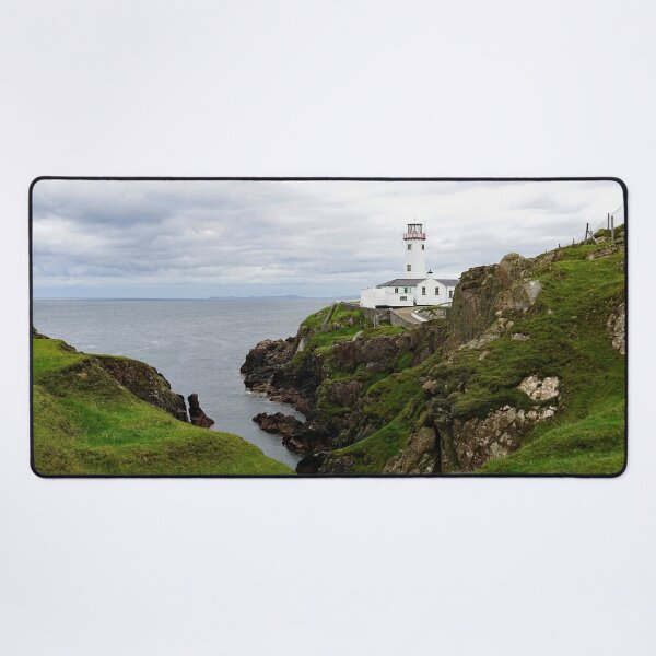 Item preview, Fanad Head Lighthouse, County Donegal, Ireland designed and sold by NavorolArt.