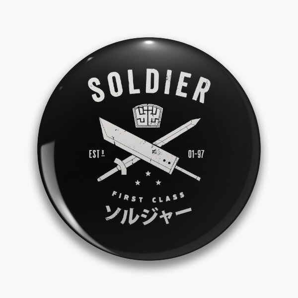 Item preview, SOLDIER Essential designed and sold by japaneserepeate.