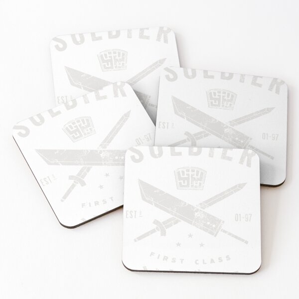 Item preview, SOLDIER Essential designed and sold by japaneserepeate.
