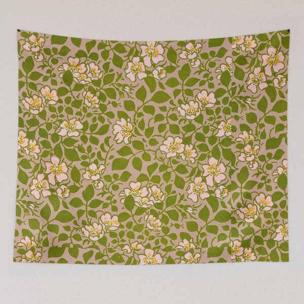Item preview, Flowers Yellow Green Plant designed and sold by OroboroCustom.