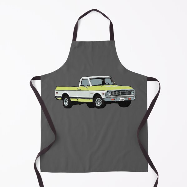 Item preview, 67-72 Yellow C Truck designed and sold by CoolRide.