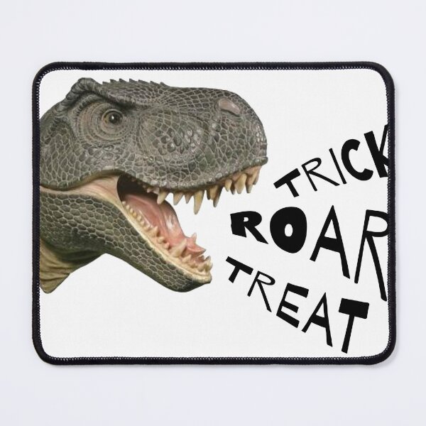 Artikelvorschau, Trick ROAR Treat - HALLOWEEN entworfen und verkauft von eleanor27.