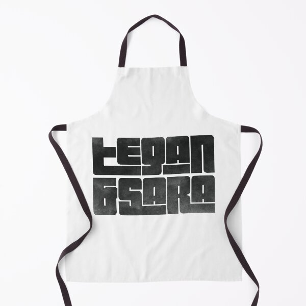 Item preview, Tegan & Sara - Black Text designed and sold by Nineteencallme.