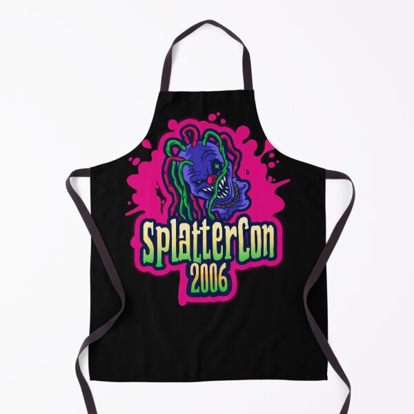 Item preview, "SplatterCon 2006" Harry Dresden Jim Butcher Fan Art/Parody Design designed and sold by Candlewood Museum & Gift Shoppe.