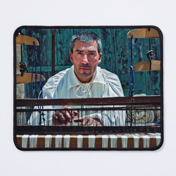 Item preview, The Weaver designed and sold by William A McCarthy.