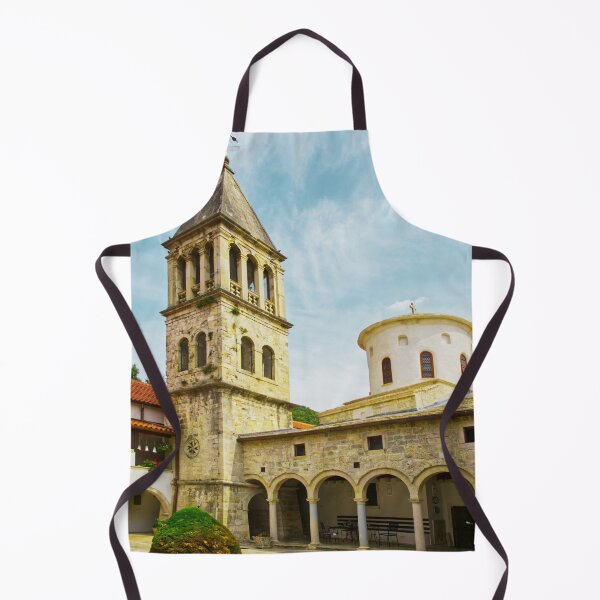 Item preview, Monastery and bell tower designed and sold by AnimaChristi.