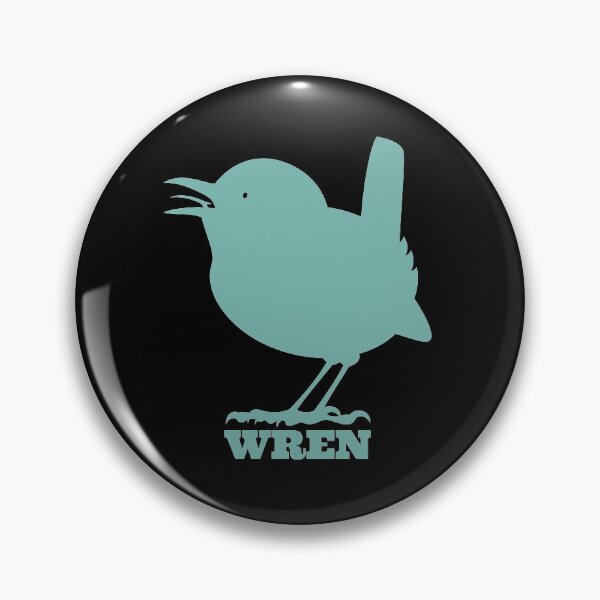 Item preview, WREN (blue) designed and sold by JadaFitch.