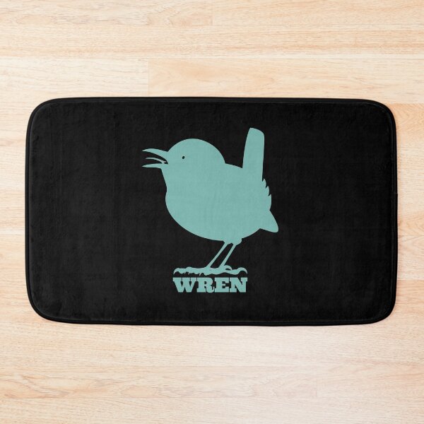 Item preview, WREN (blue) designed and sold by JadaFitch.
