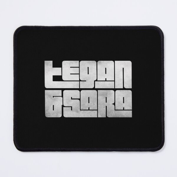 Item preview, Tegan & Sara - White Text designed and sold by Nineteencallme.