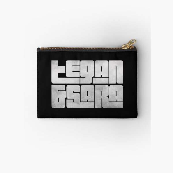 Item preview, Tegan & Sara - White Text designed and sold by Nineteencallme.