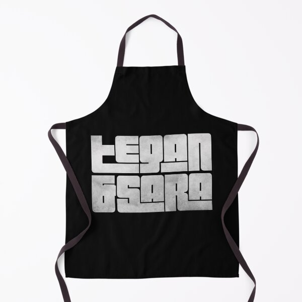 Item preview, Tegan & Sara - White Text designed and sold by Nineteencallme.