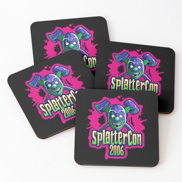 Item preview, "SplatterCon 2006" Harry Dresden Jim Butcher Fan Art/Parody Design designed and sold by Candlewood Museum & Gift Shoppe.