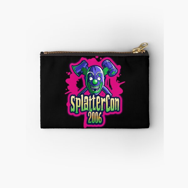 Item preview, "SplatterCon 2006" Harry Dresden Jim Butcher Fan Art/Parody Design designed and sold by Candlewood Museum & Gift Shoppe.