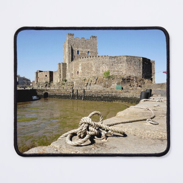 Item preview, Carrickfergus Castle designed and sold by NavorolArt.