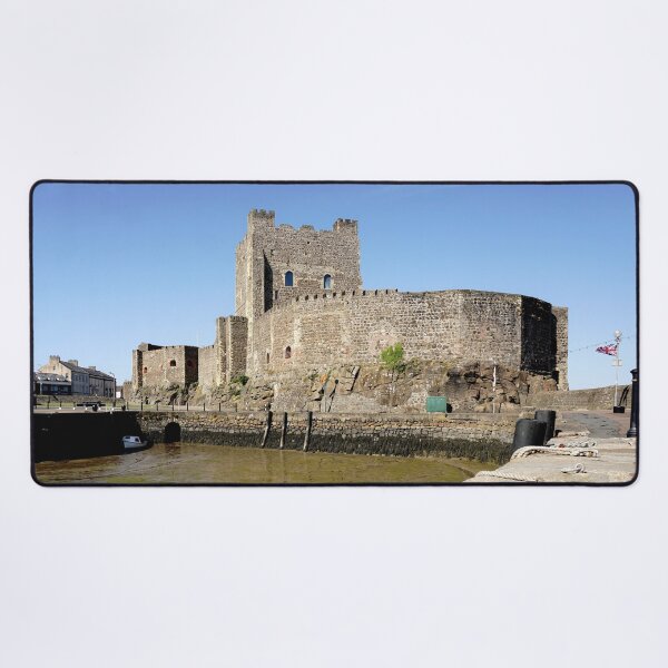 Item preview, Carrickfergus Castle designed and sold by NavorolArt.