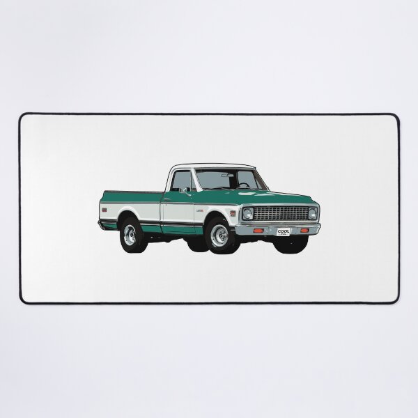Item preview, Green 67-72 C Truck designed and sold by CoolRide.