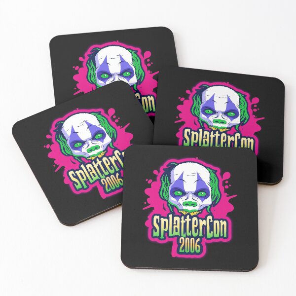 Item preview, "SplatterCon 2006" Harry Dresden Jim Butcher Fan Art/Parody Design designed and sold by Candlewood Museum & Gift Shoppe.
